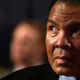 Muhammad Ali in 2008 in New York City